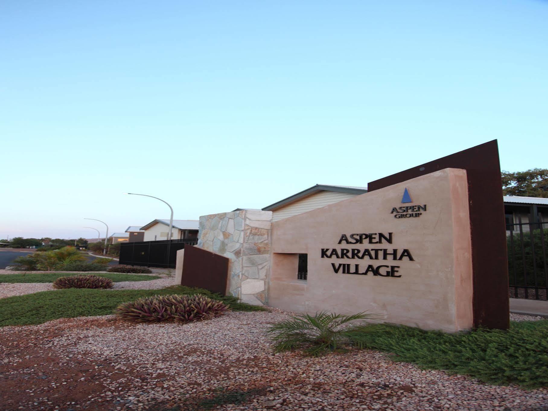 Aspen Karratha Village Zewnętrze zdjęcie